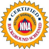 Notary Certificate